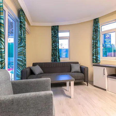 Meryam Deluxe 锡德