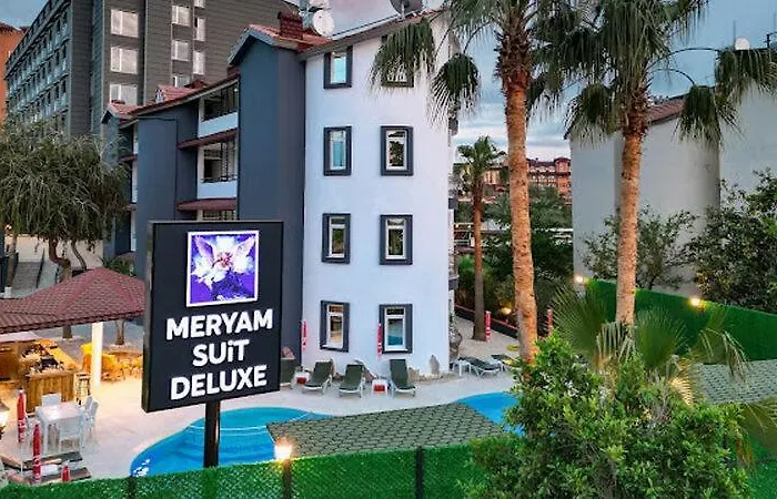 Meryam Deluxe 3*