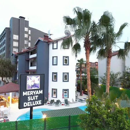 Oda ve Kahvaltı Meryam Deluxe