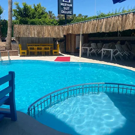 Meryam Deluxe 4* Side