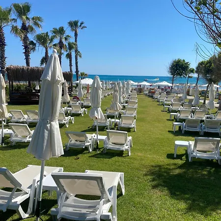 Meryam Deluxe 3* Σιντέ