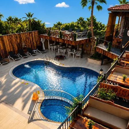 Meryam Deluxe 4*