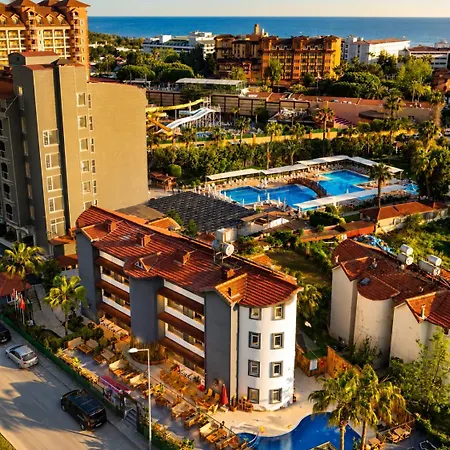 Meryam Deluxe Oda ve Kahvaltı 4*
