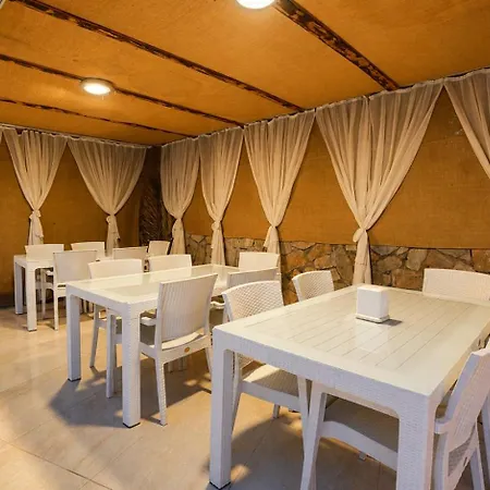 Meryam Deluxe 4* Сиде