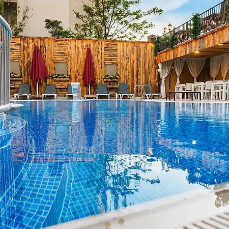 Meryam Deluxe Oda ve Kahvaltı