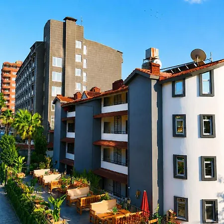 Meryam Deluxe Oda ve Kahvaltı Side