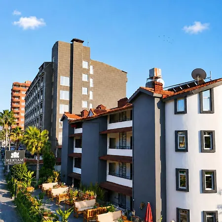 Meryam Deluxe Oda ve Kahvaltı 4*