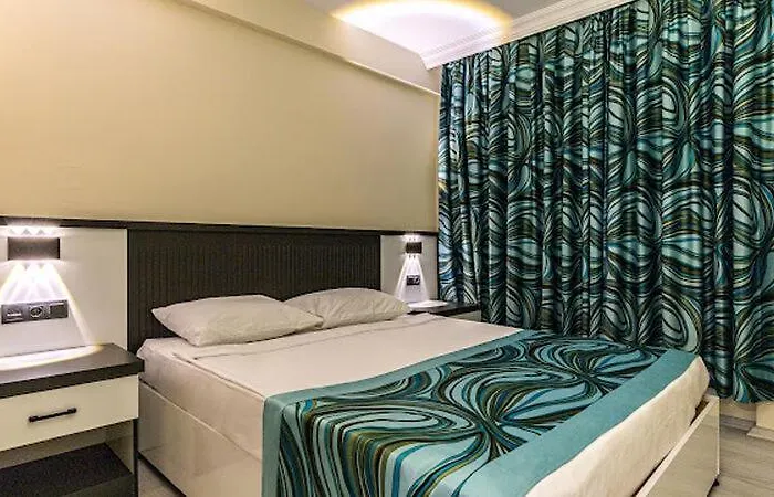 Meryam Deluxe 3* 시데