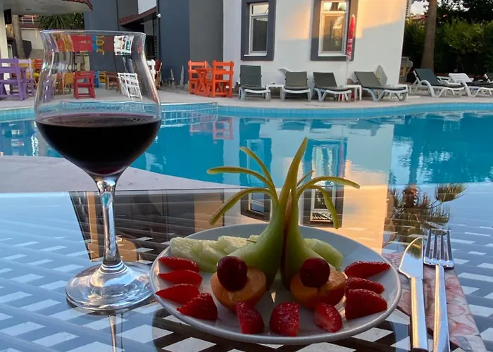 Meryam Deluxe 3* 시데