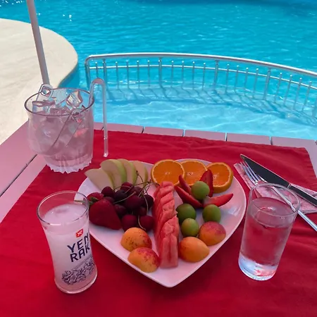 Meryam Deluxe Frühstückspension